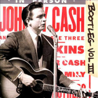 Johnny Cash - Bootleg 3 - Live Around The World (2CD Set)  Disc 2